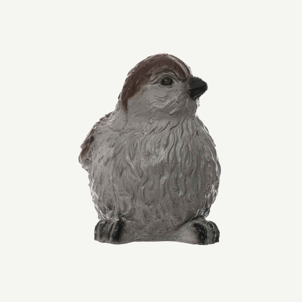 100514 IBB 3D Tier Vogel Jumbo Sperling