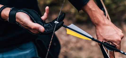 BEARPAW Custom Sehnen