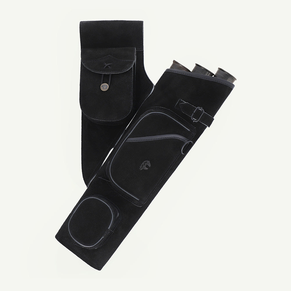 100040 Seitenköcher Mountain schwarz RH