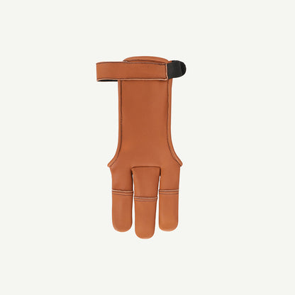 Schießhandschuh Nature