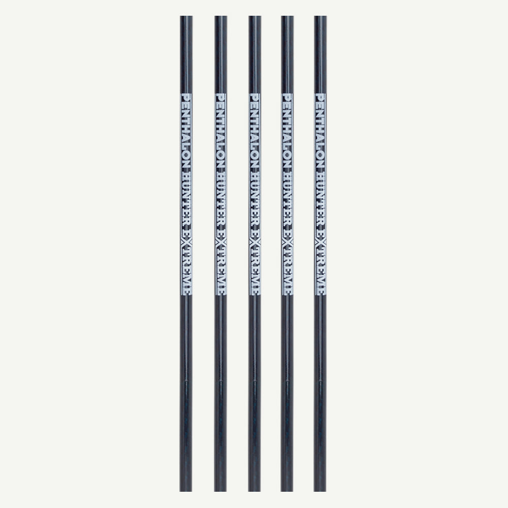 100923 Penthalon Carbonschäfte Hunter Extreme ColorStrike Midnight Blue 800