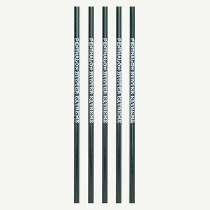 100923 Penthalon Carbonschäfte Hunter Extreme ColorStrike Royal Green 800