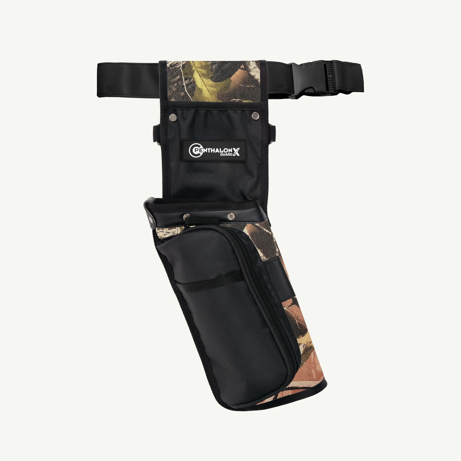100931 Penthalon GuardX Holsterköcher schwarz-camo