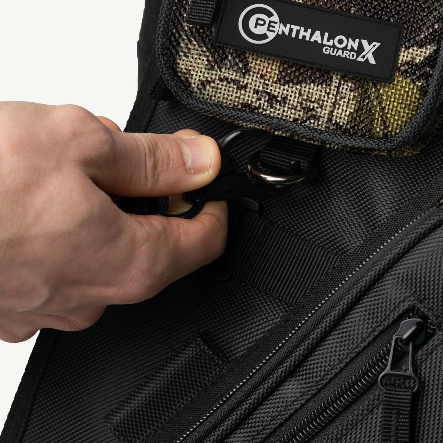100932 Penthalon GuardX Seitenköcher