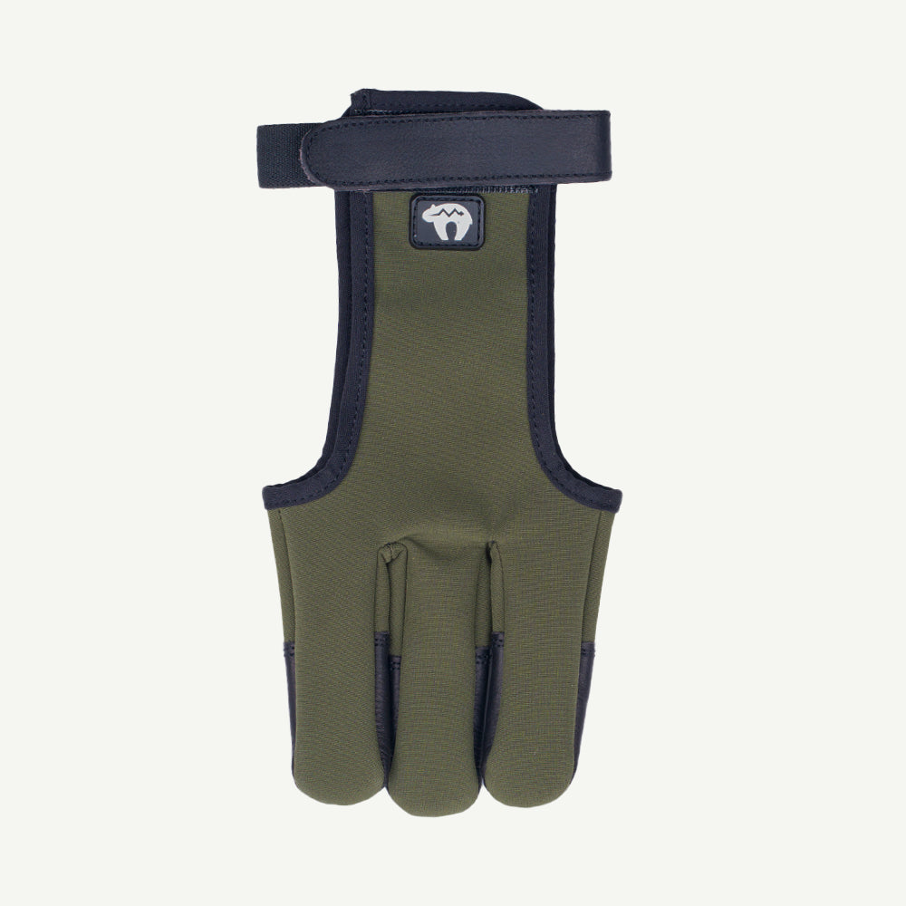 101099 Schießhandschuh Olive