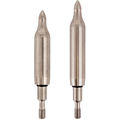 10343 3 D Combopoint Stainless Steel 250 - 300 grain