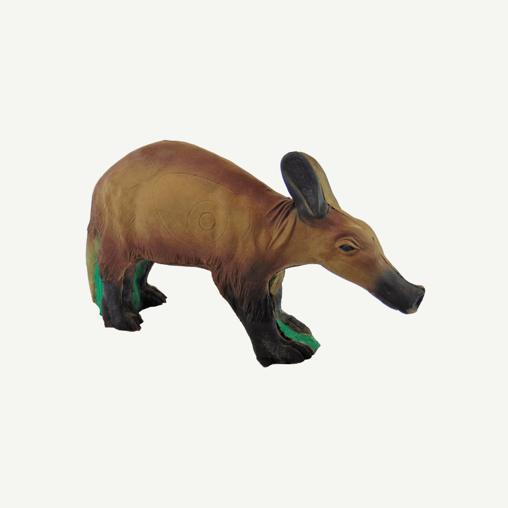 IBB 3D Tier Erdferkel