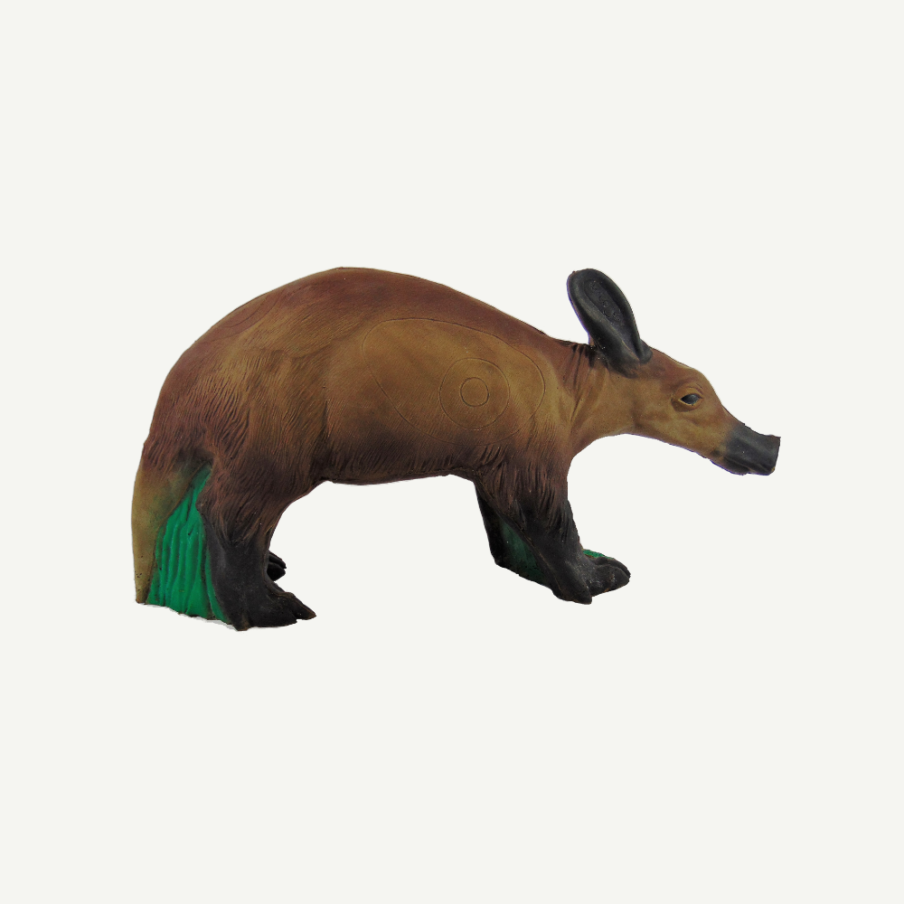 IBB 3D Tier Erdferkel