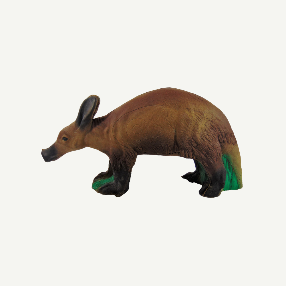 IBB 3D Tier Erdferkel