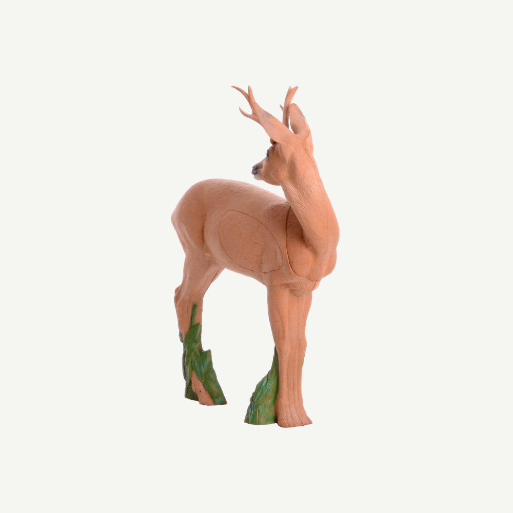 IBB 3D Tier Rehbock zurückschauend