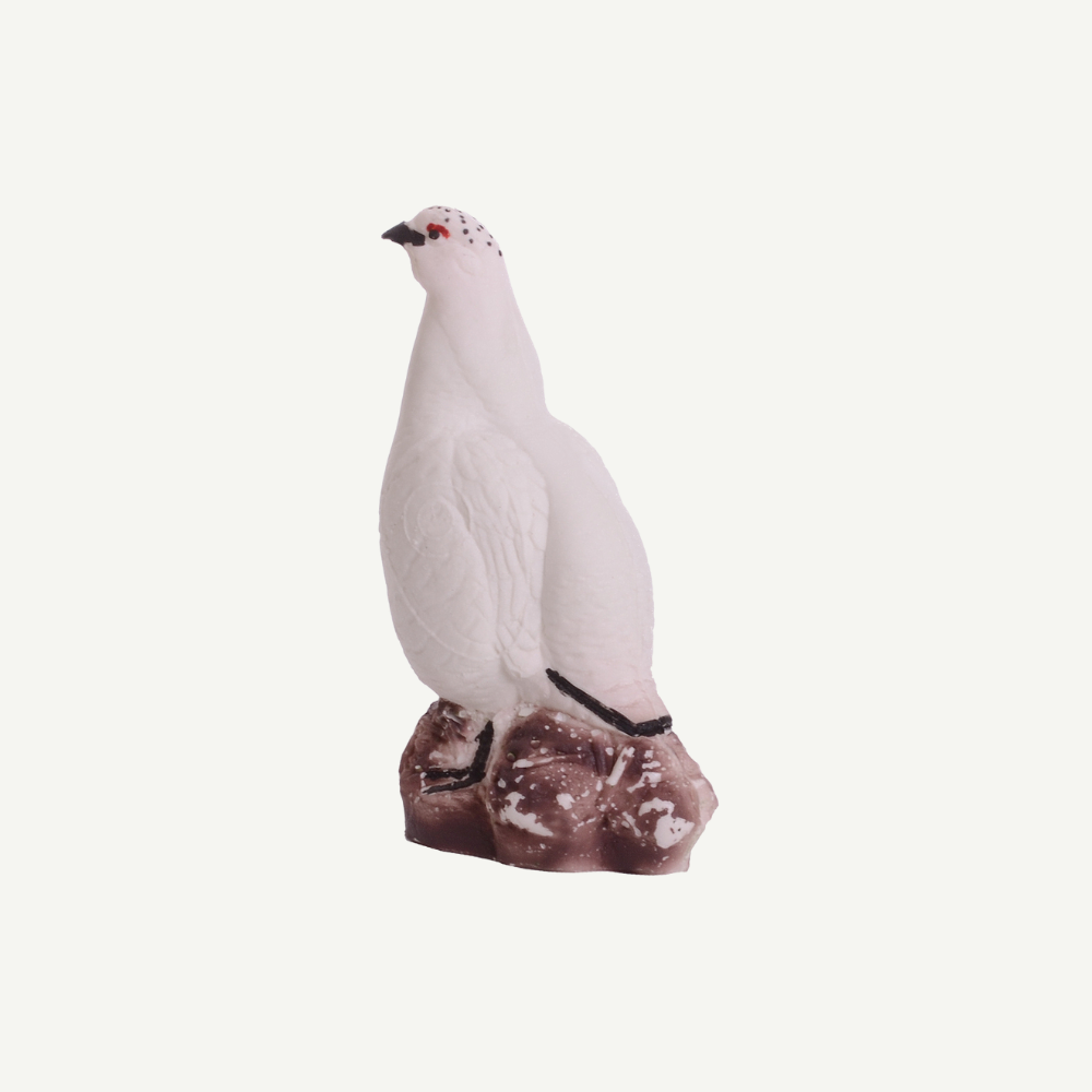 IBB 3D Tier Schneehuhn - Hahn