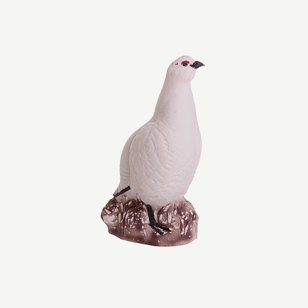 IBB 3D Tier Schneehuhn - Hahn