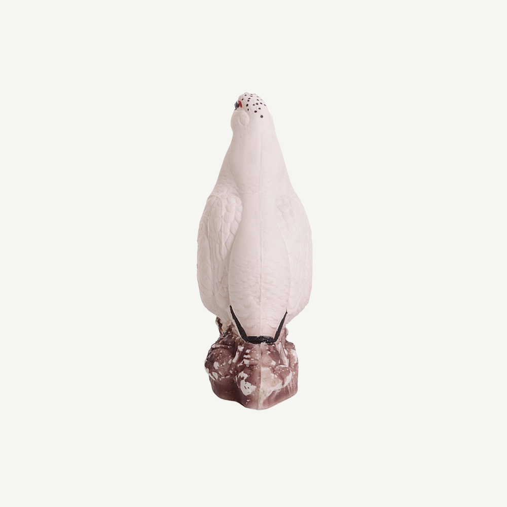 IBB 3D Tier Schneehuhn - Hahn