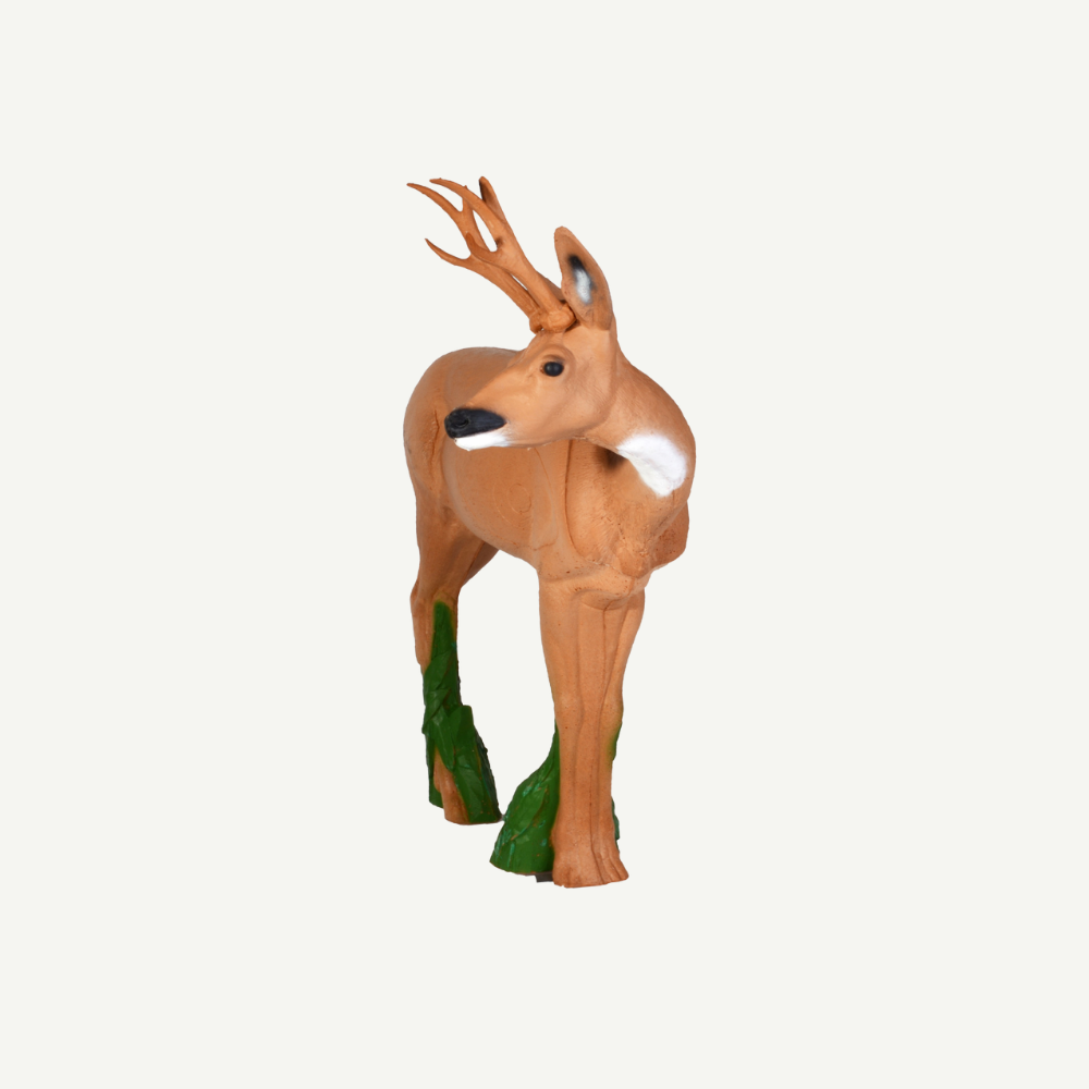 IBB 3D Tier Rehbock nach rechts schauend