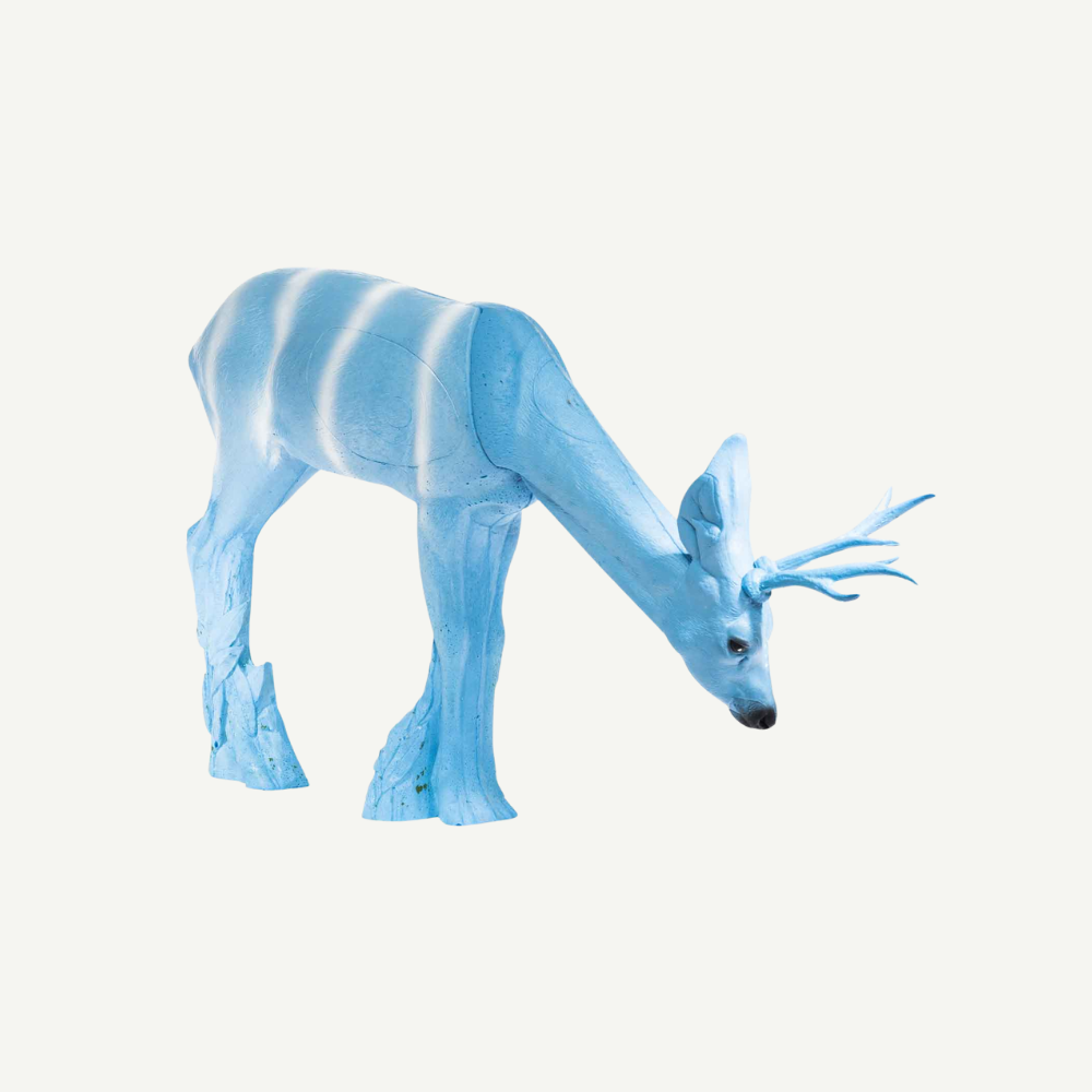 IBB 3D Tier Indigo Rehbock Pandora