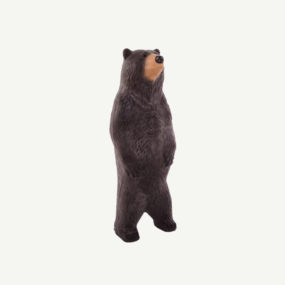 Small Ibb IBB 3D Target small Black Bear – Bearpaw Products