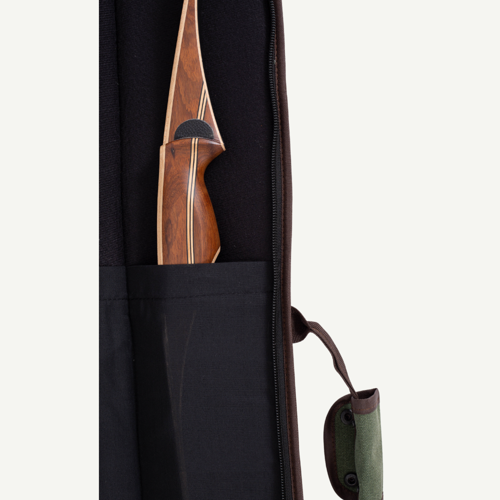 Bogentasche Longbow Forest Green