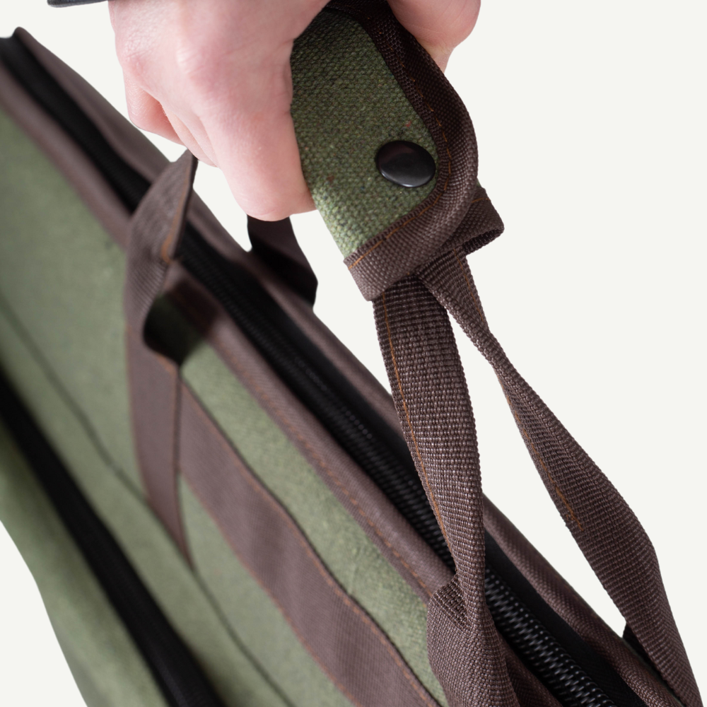 Bogentasche Recurve Deluxe Forest Green