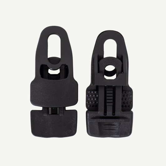 Dura Ersatz Clip für Pfeilfangmatte