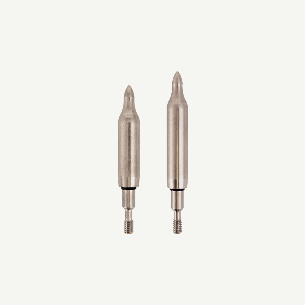 3 D Combopoint Stainless Steel 250 - 300 grain – Bearpaw Products