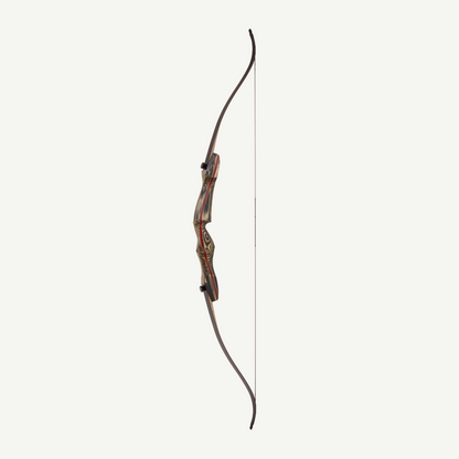 Penthalon Take Down Bogen Recurve Twin Hero 66 Zoll