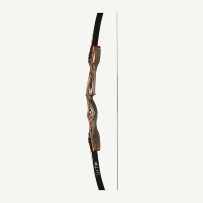 Penthalon Take Down Bogen Recurve Twin Hero 66 Zoll