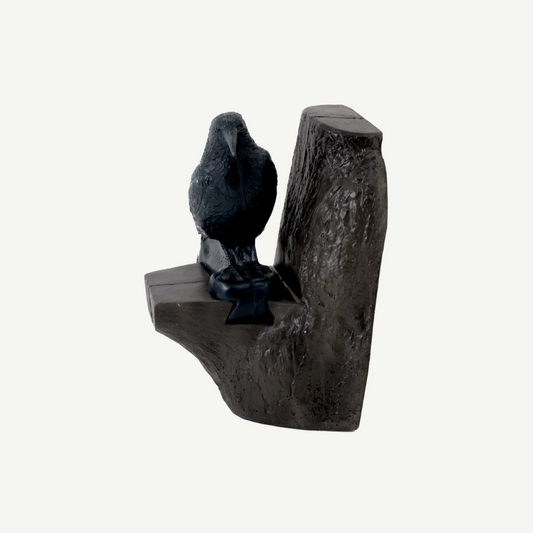 3D Tier Franzbogen Rabe & Backstop