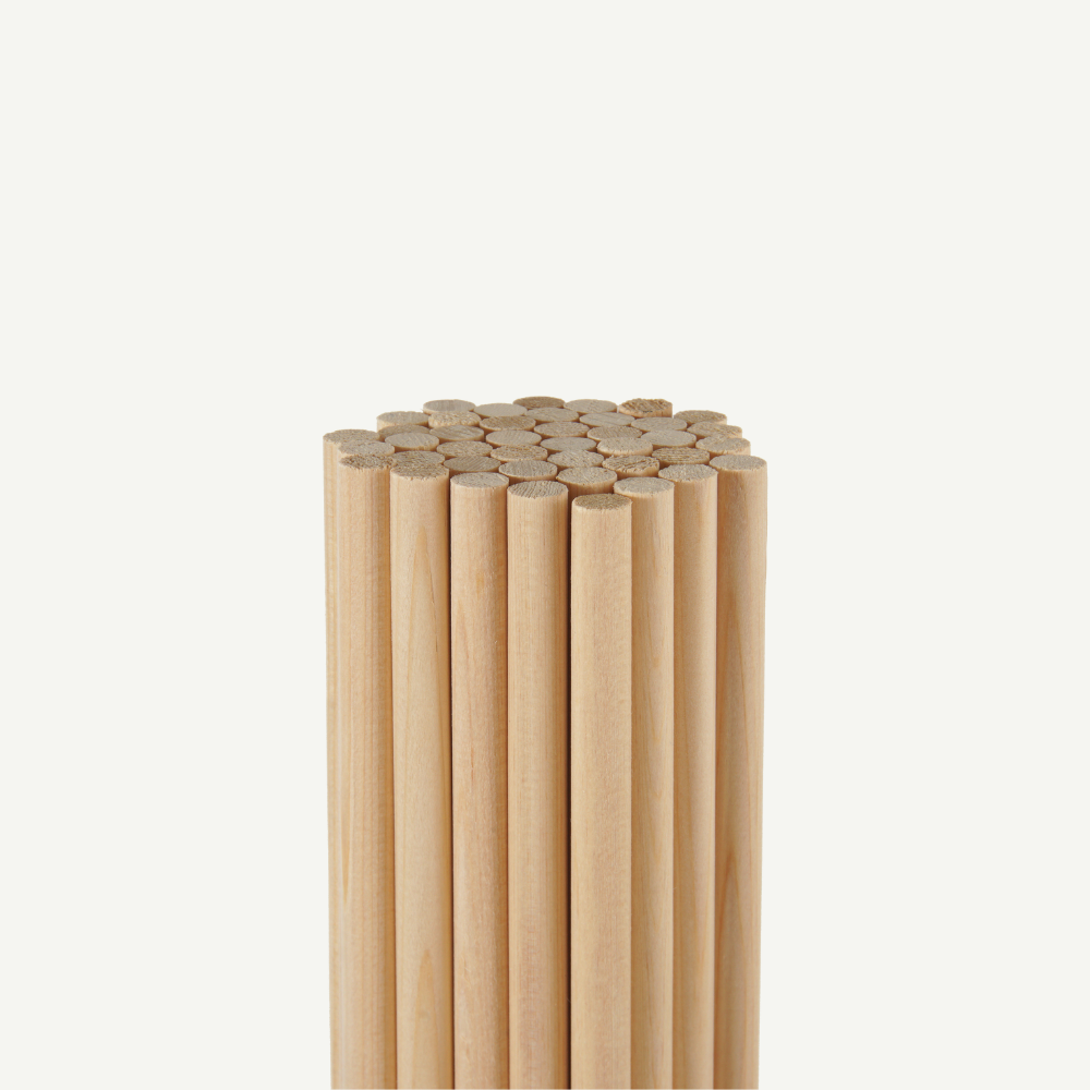 Zedernholzschäfte 11/32 Premium 30 Zoll