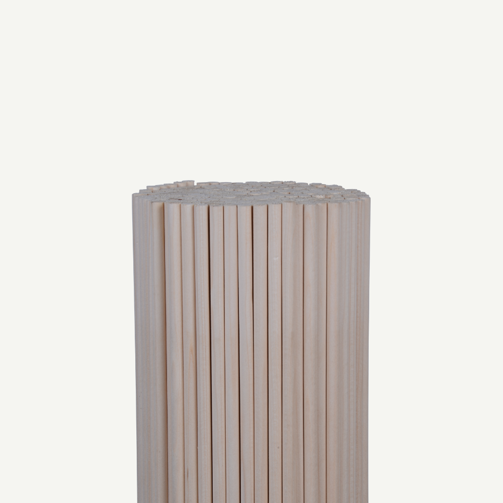 Fichtenholzschäfte Premium Qualität 5|16