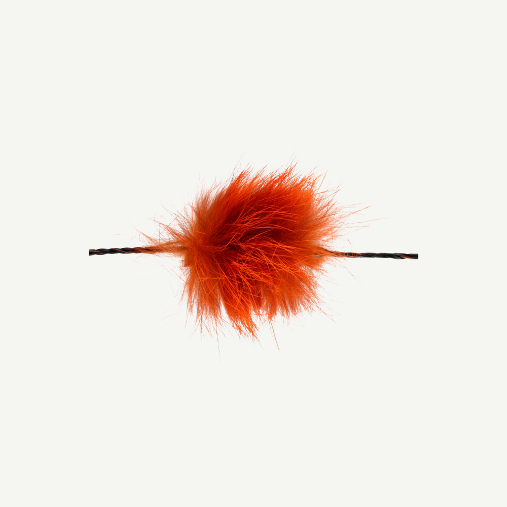 Funny Puff orange