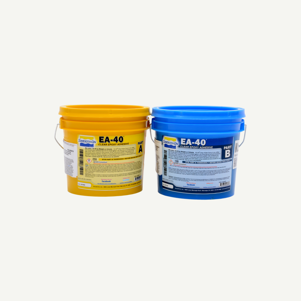 Smooth on Epoxidkleber Part A+B 7,3 kg