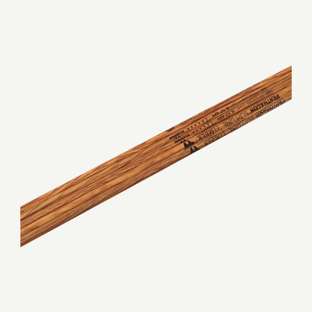 Penthalon Carbonschäfte Slim Line Timber