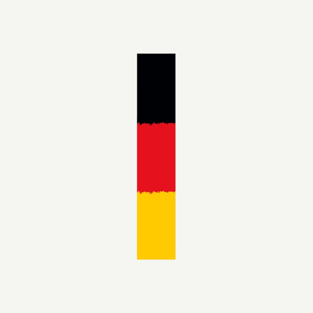 Pfeilcresting Länder Deutschland