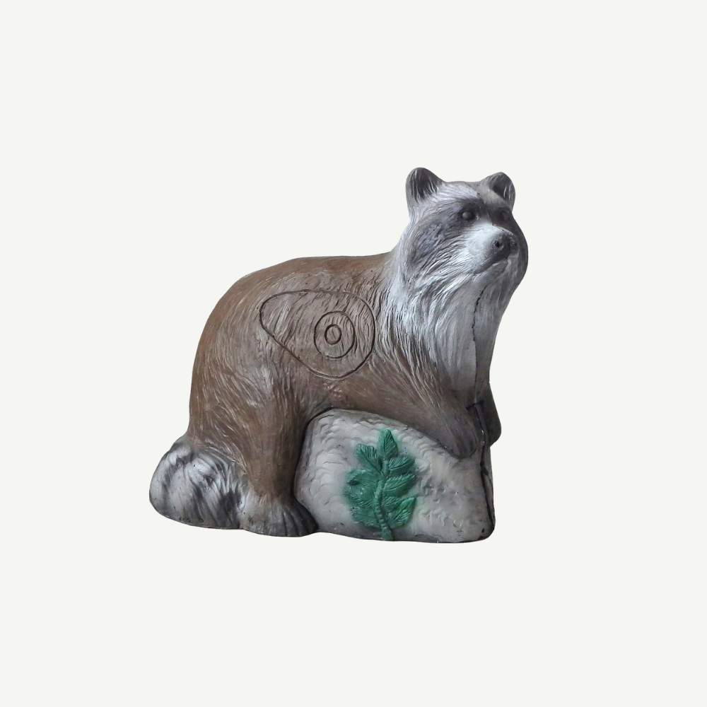 Leitold Large Raccoon – Bearpaw Products