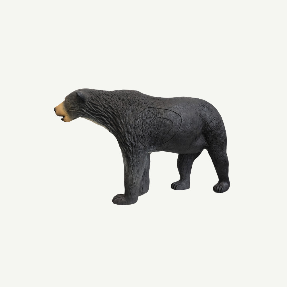 Leitold Schwarzbär laufend