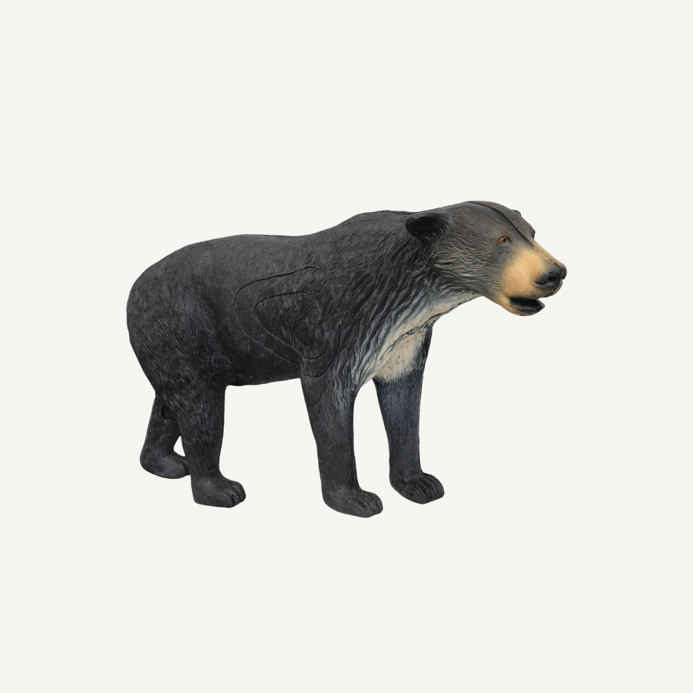 Leitold Schwarzbär laufend