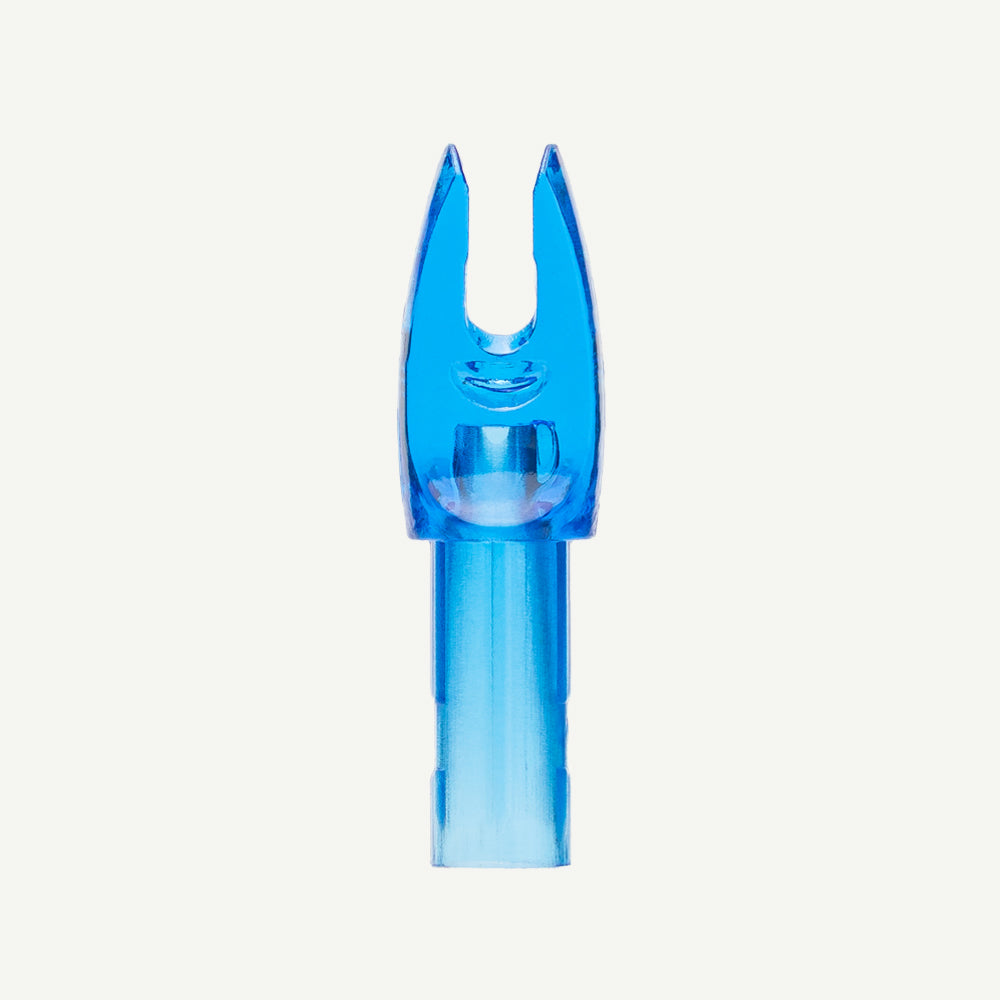 Penthalon Force Push-In Nocken transparent blau