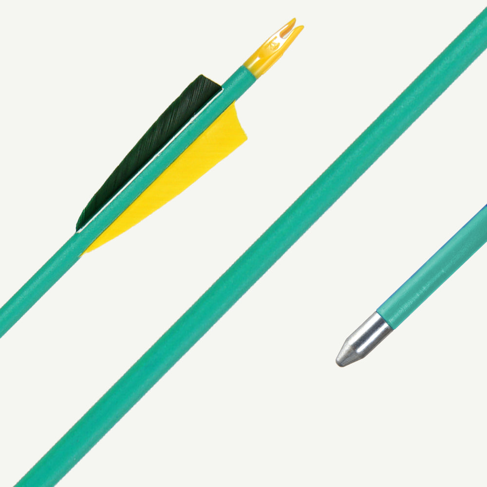 Kinder Zedernholzpfeile Rainbow