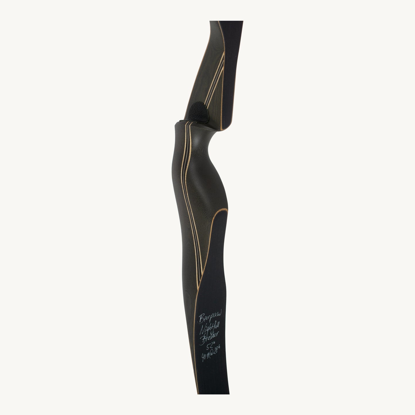 Bearpaw Recurve Nightfall Breaker