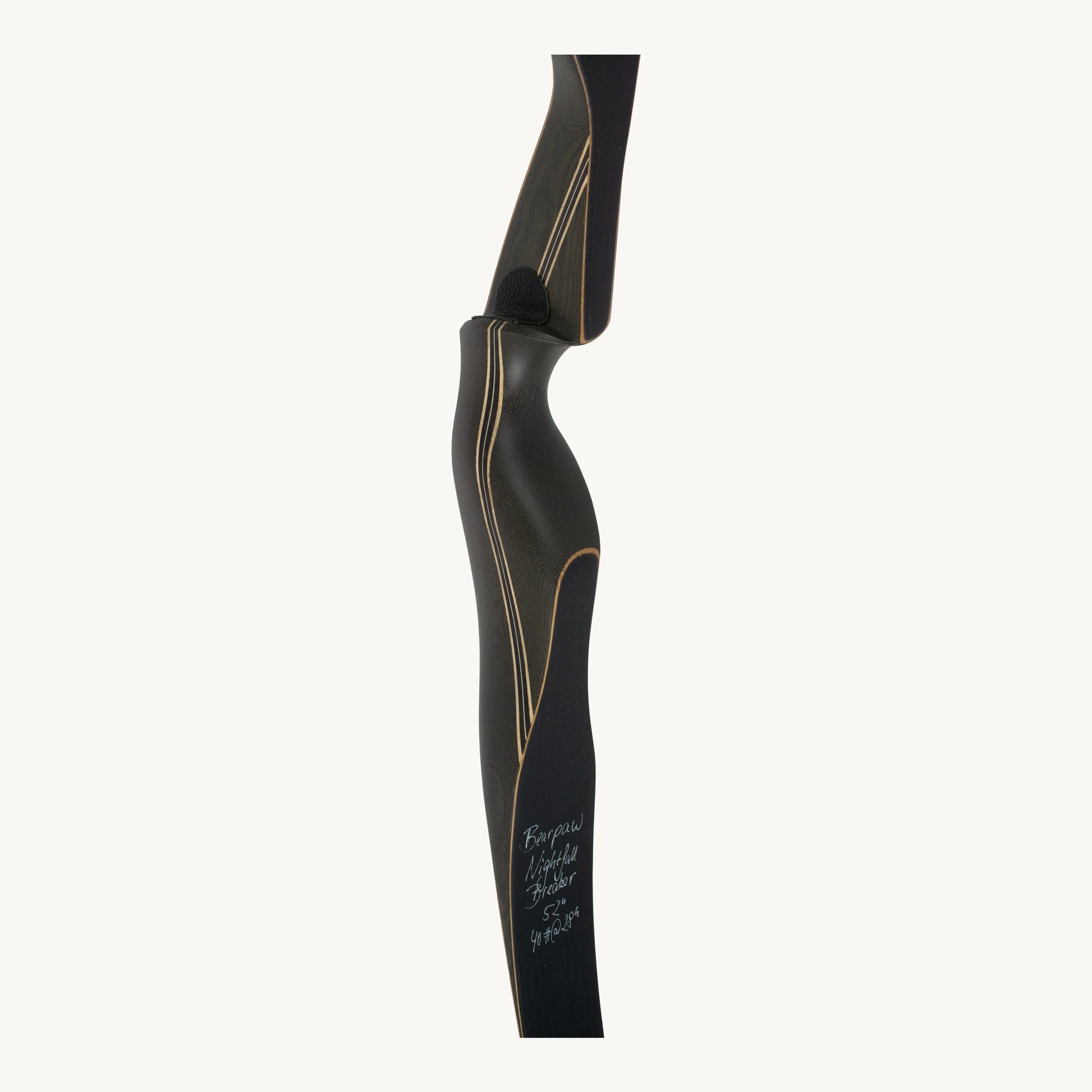 Bearpaw Recurve Nightfall Breaker
