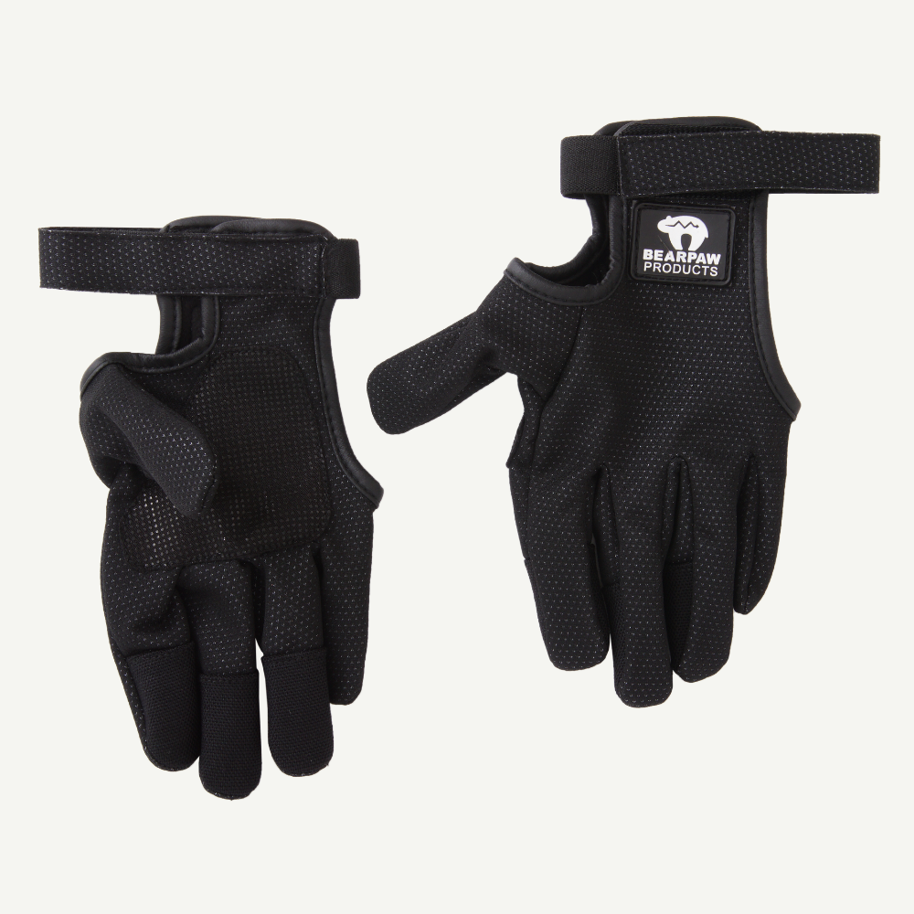 Bowhunter Gloves (Pair) Kinder XXS