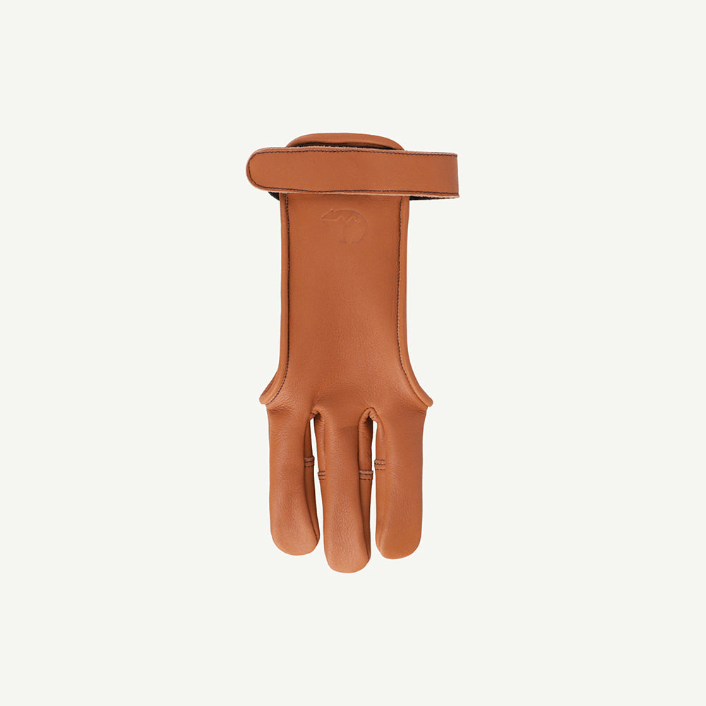 Schießhandschuh Nature Kinder