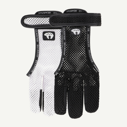 Schießhandschuh Summer Kinder XS Schwarz