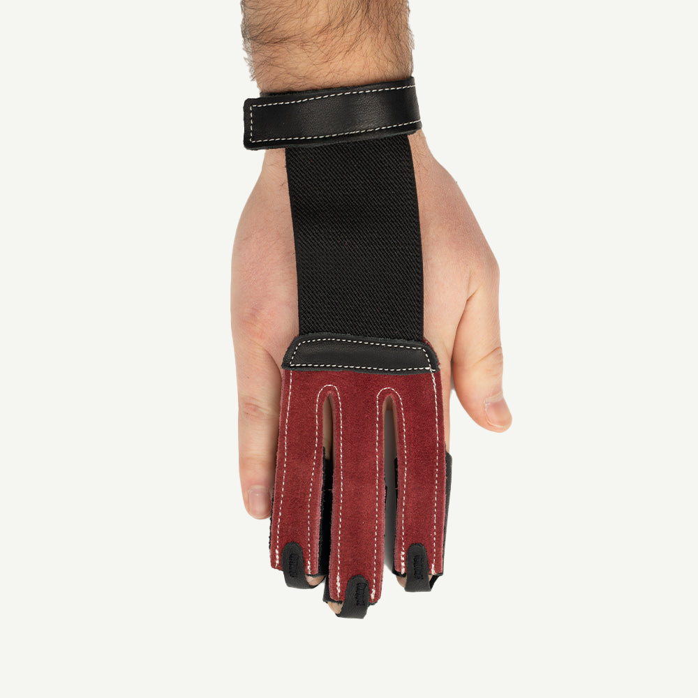 RedCliff Schießhandschuh Traditional M