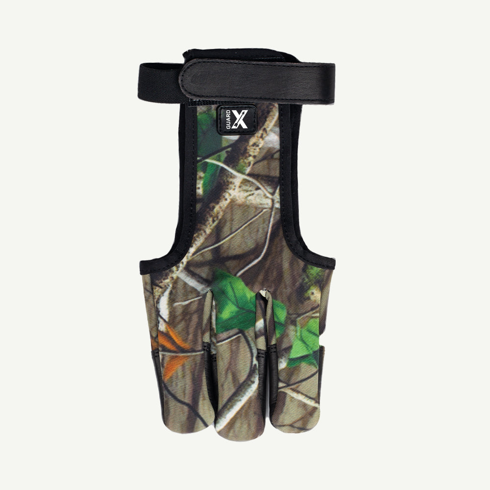 Penthalon GuardX Schießhandschuh Camo XL