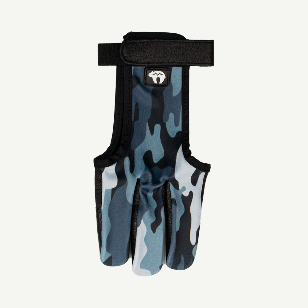 Schießhandschuh Dynamic Arctic Camo