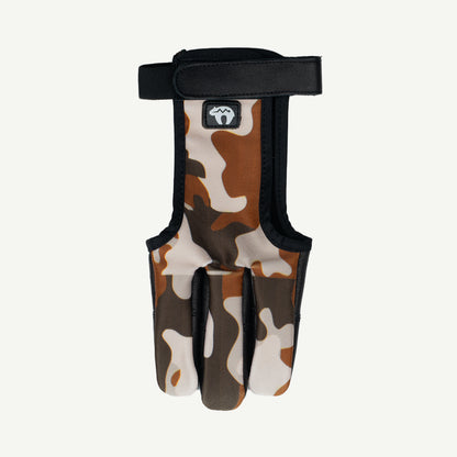 Schießhandschuh Dynamic Desert Camo S