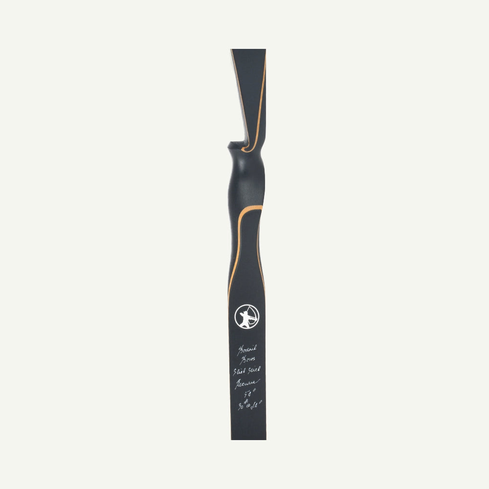 Bodnik Slick Stick Schwarz Langbogen
