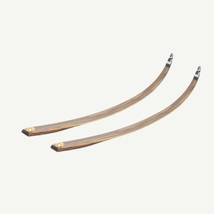 Bodnik Mohawk Wurfarme Recurve Short Satinwood