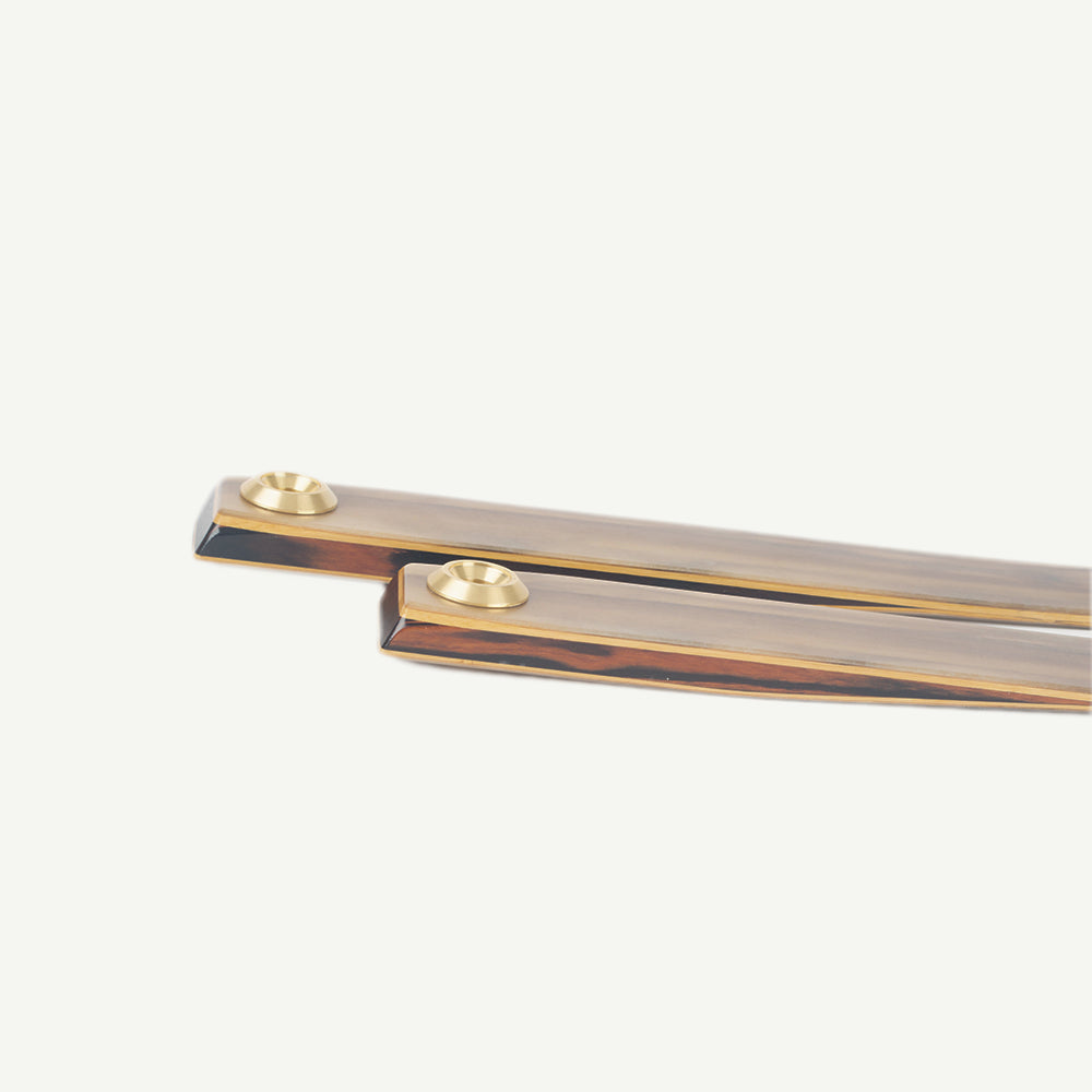 Bodnik Mohawk Wurfarme Recurve Short Satinwood